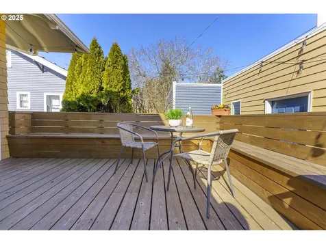 5034 NE Cleveland Avenue Portland OR 97211