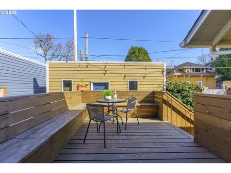 5034 NE Cleveland Avenue Portland OR 97211