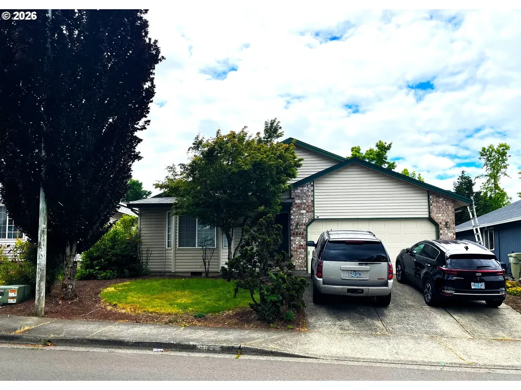 6844 SE Borwick Street Hillsboro OR 97123