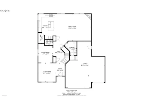 1536 55th Street Washougal WA 98671