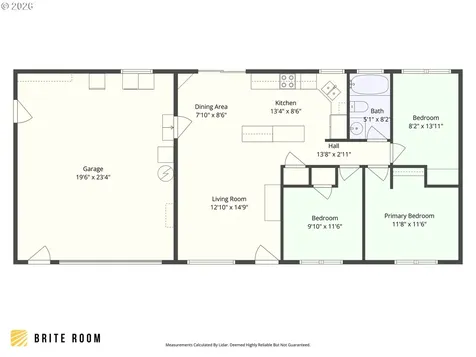 2855 SE 153rd Avenue Portland OR 97236