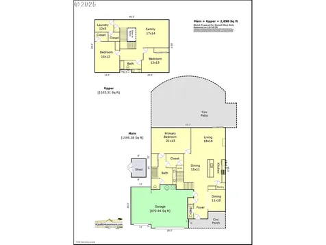 312 SE 13th Place Canby OR 97013