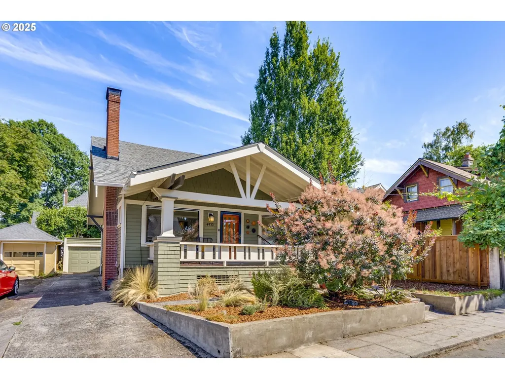 4933 SE Taylor Court Portland OR 97215