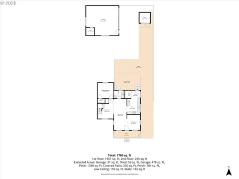 3008 Florida Street Longview WA 98632