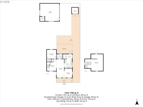 3008 Florida Street Longview WA 98632