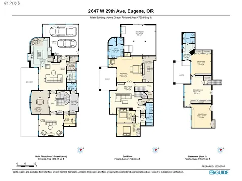 2647 W 29th Avenue Eugene OR 97405