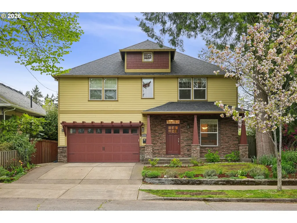4515 SE Gladstone Street Portland OR 97206