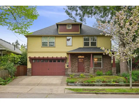 4515 SE Gladstone Street Portland OR 97206