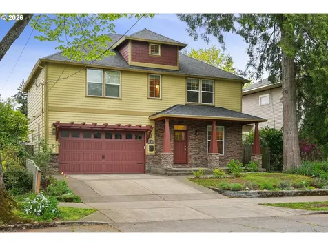 4515 SE Gladstone Street Portland OR 97206