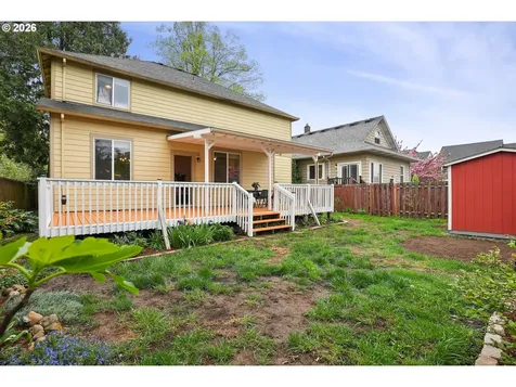 4515 SE Gladstone Street Portland OR 97206