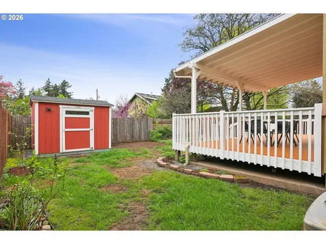 4515 SE Gladstone Street Portland OR 97206