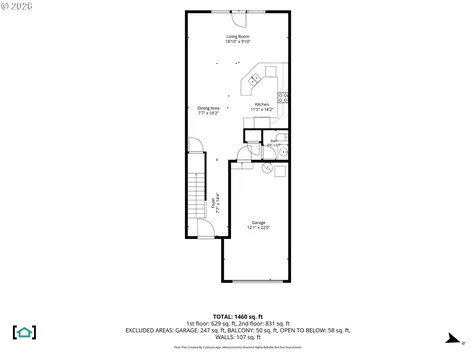 214 N 18th Street Hood River OR 97031