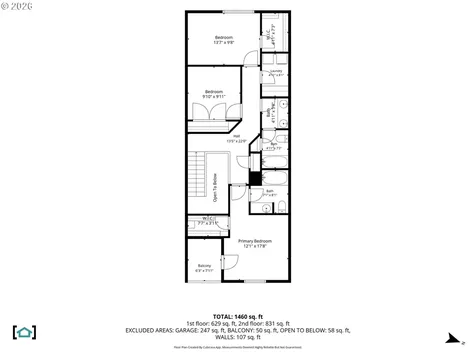 214 N 18th Street Hood River OR 97031