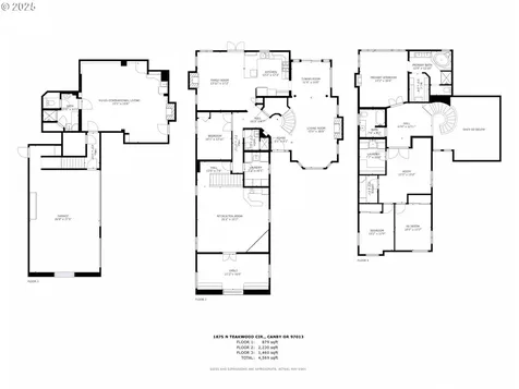 1875 N Teakwood Circle Canby OR 97013