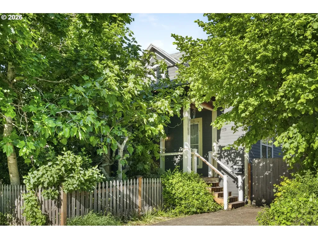 4316 N Montana Avenue Portland OR 97217