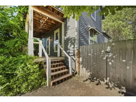 4316 N Montana Avenue Portland OR 97217