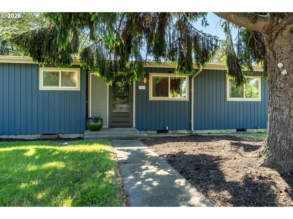 1655 Norkenzie Road Eugene OR 97401