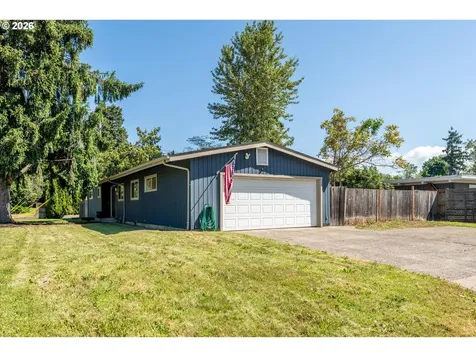 1655 Norkenzie Road Eugene OR 97401