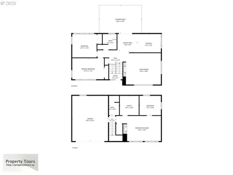 4422 SW Washouga Avenue Portland OR 97239