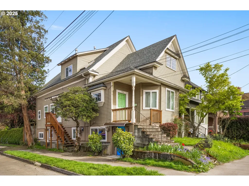 1400 SE 35th Avenue Portland OR 97214
