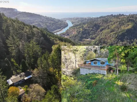 17360 Mountain Drive Brookings OR 97415