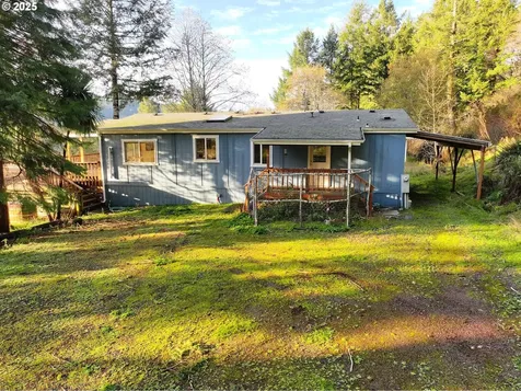 17360 Mountain Drive Brookings OR 97415