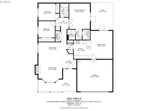 13317 NE 93rd Circle Vancouver WA 98682