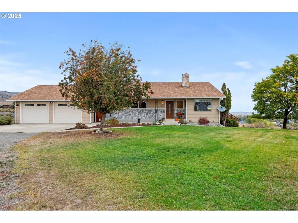 1025 17th Street Baker City OR 97814