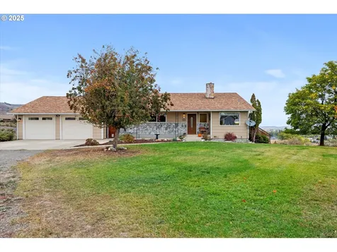 1025 17th Street Baker City OR 97814