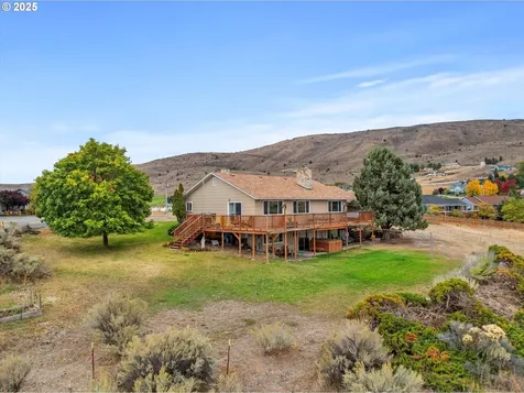 1025 17th Street Baker City OR 97814