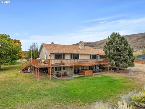 1025 17th Street Baker City OR 97814