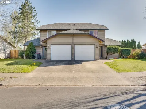 1892 SW Fellows Street Mcminnville OR 97128