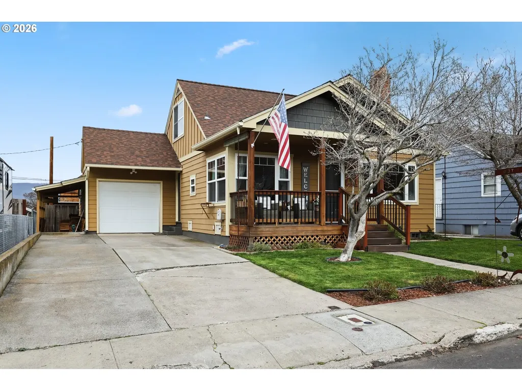 1625 E 13th Place The Dalles OR 97058