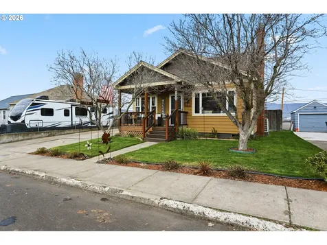 1625 E 13th Place The Dalles OR 97058