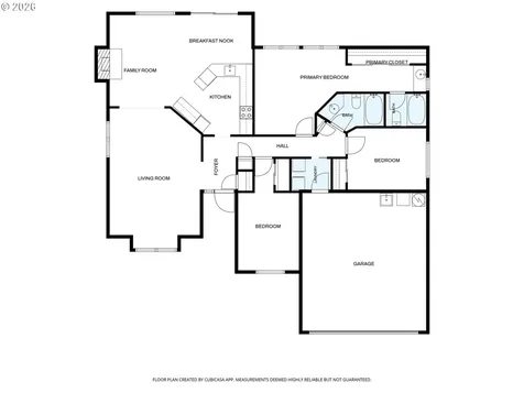 2822 NW Ivy Lane Camas WA 98607