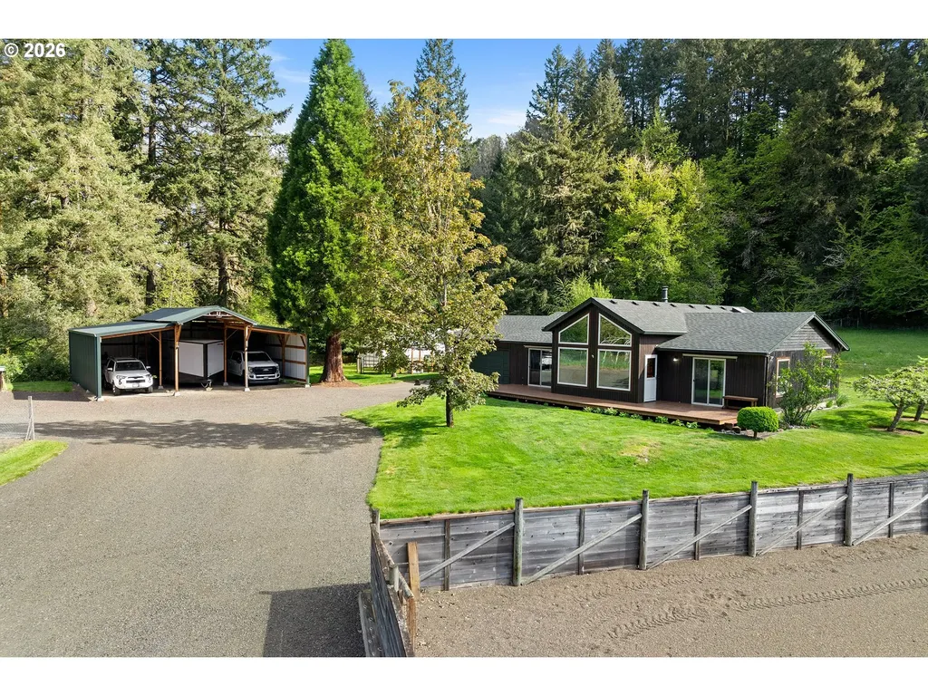 11322 NW Parson Road Forest Grove OR 97116