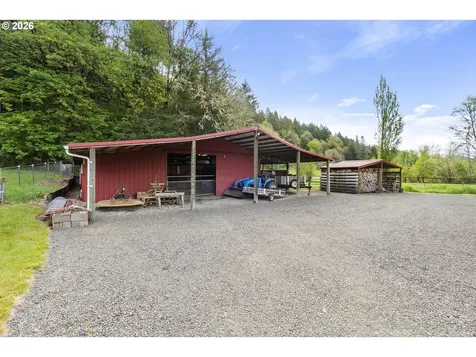 11322 NW Parson Road Forest Grove OR 97116