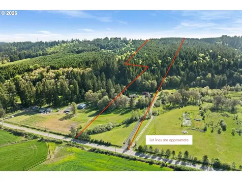 11322 NW Parson Road Forest Grove OR 97116