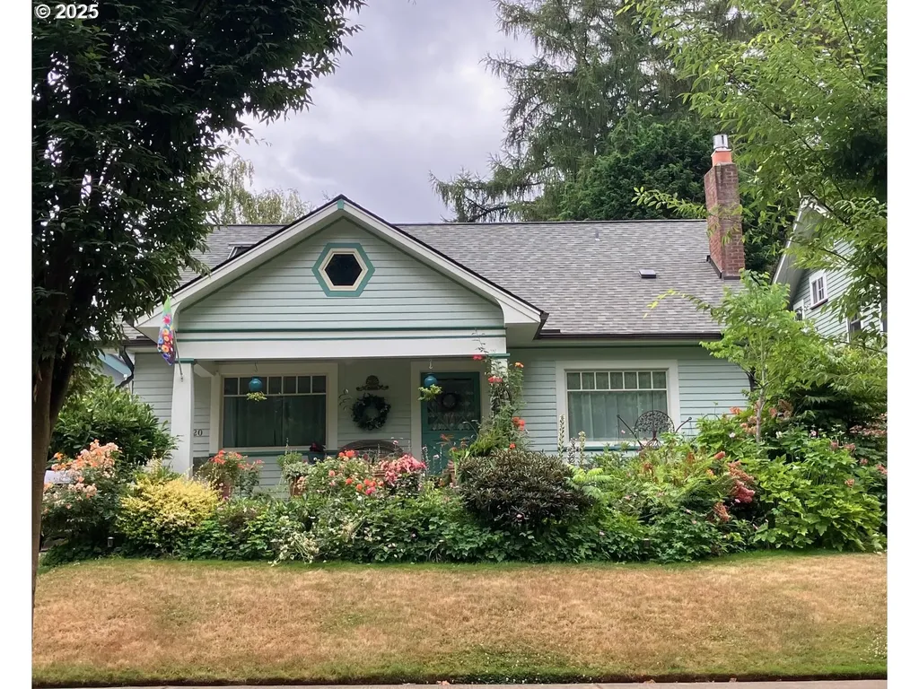 4320 SE Pine Street Portland OR 97215