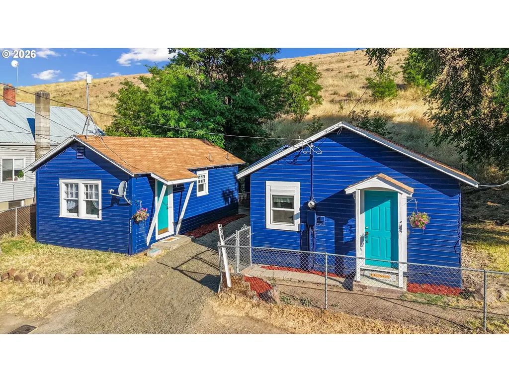 43683 Main Street Pendleton OR 97801
