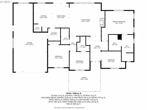 33058 Church Road Warren OR 97053