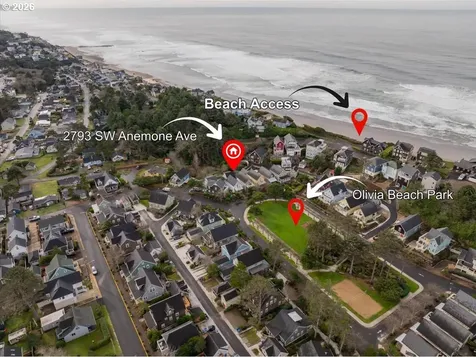 2793 SW Anemone Avenue Lincoln City OR 97367