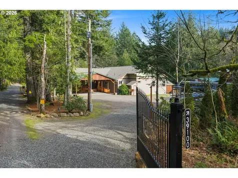 39100 SE Tumala Mountain Road Estacada OR 97023