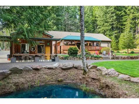 39100 SE Tumala Mountain Road Estacada OR 97023