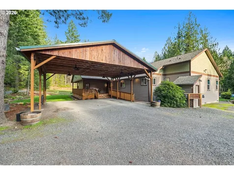 39100 SE Tumala Mountain Road Estacada OR 97023