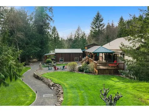 39100 SE Tumala Mountain Road Estacada OR 97023