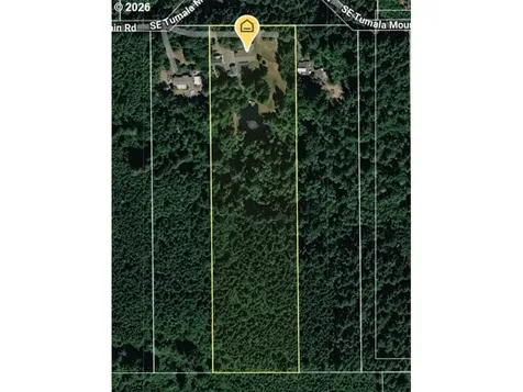 39100 SE Tumala Mountain Road Estacada OR 97023