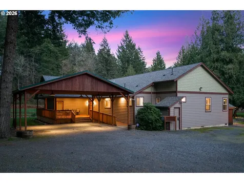 39100 SE Tumala Mountain Road Estacada OR 97023