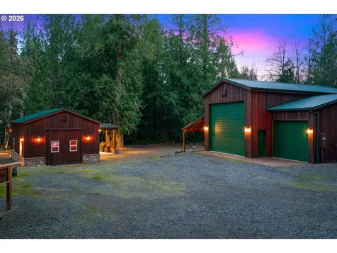 39100 SE Tumala Mountain Road Estacada OR 97023