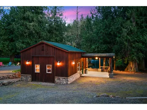 39100 SE Tumala Mountain Road Estacada OR 97023